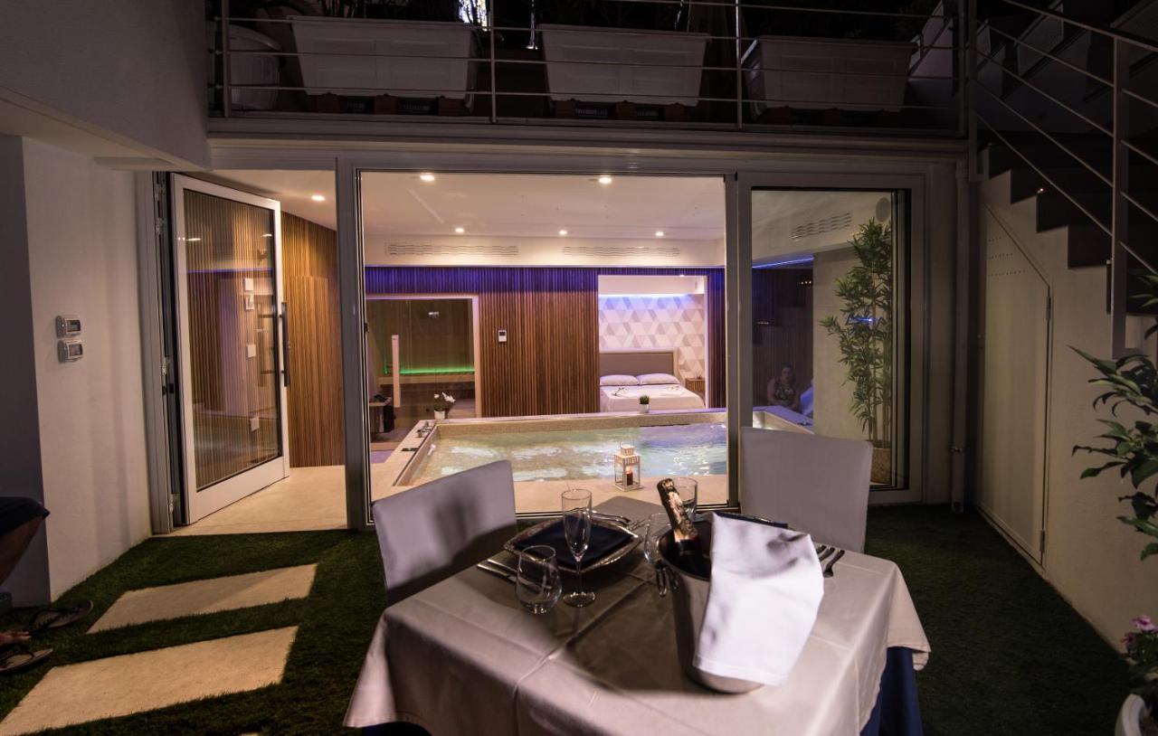 Sg Suite & Spa Amalfi Coast Vietri Exterior foto