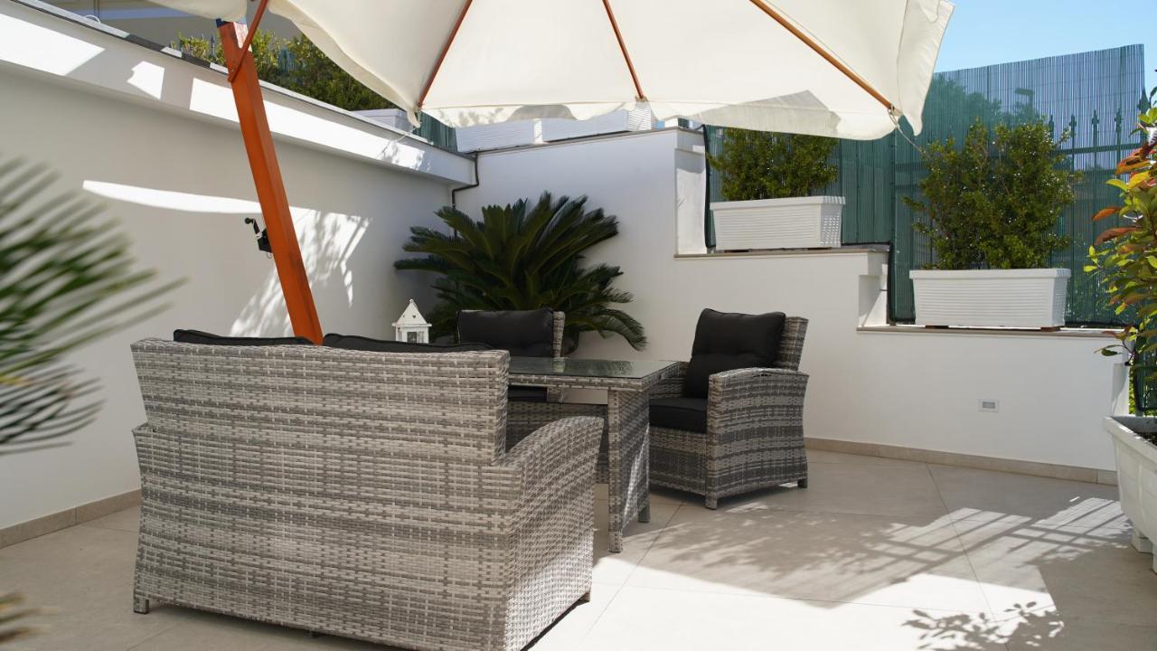 Sg Suite & Spa Amalfi Coast Vietri Exterior foto